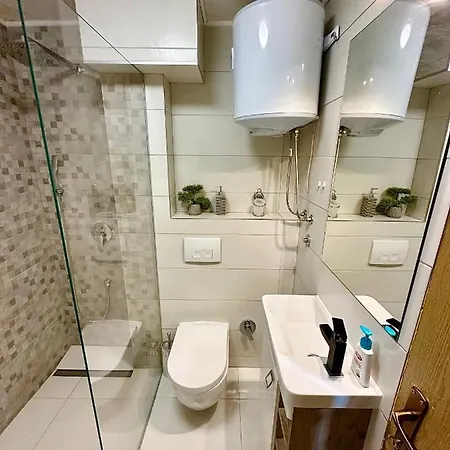 公寓 Bloom House 塞拉耶佛