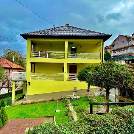 Bloom House 塞拉耶佛